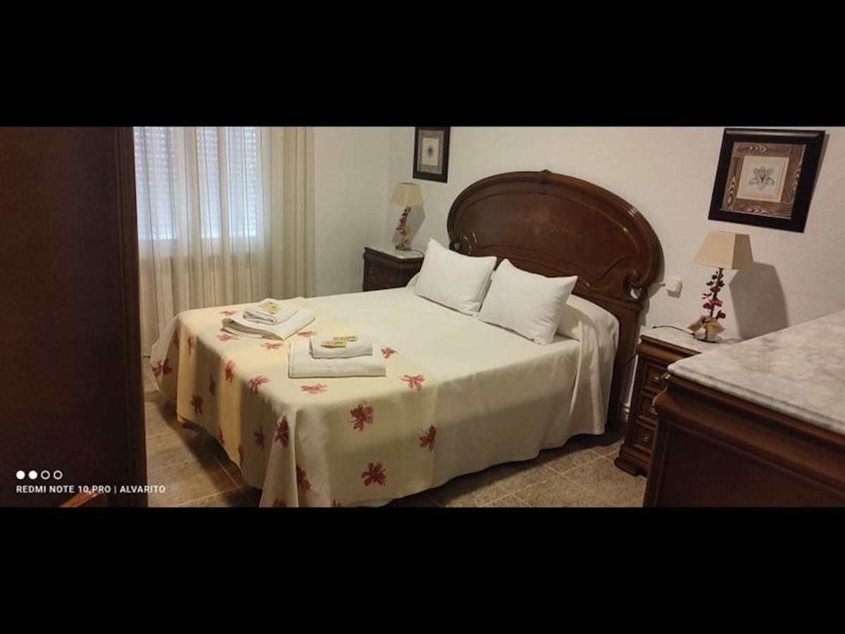 Room In Lodge - Betania Hotel-Restaurant Valdepeñas Eksteriør bilde