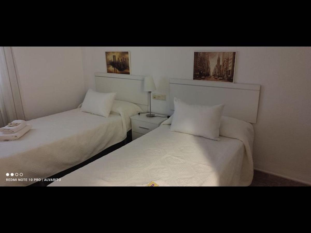 Room In Lodge - Betania Hotel-Restaurant Valdepeñas Eksteriør bilde